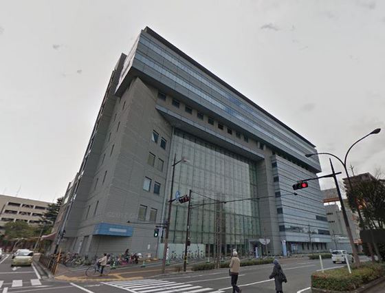 役所　岡山市北区役所（役所）まで3676m