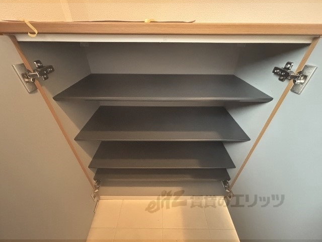 収納　下駄箱