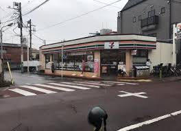 コンビニ　セブンイレブン 東四つ木1丁目店（コンビニ）まで433m