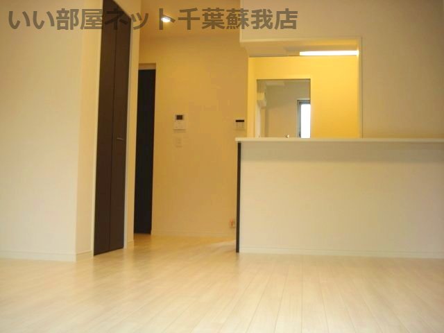 居室・リビング　リビングです