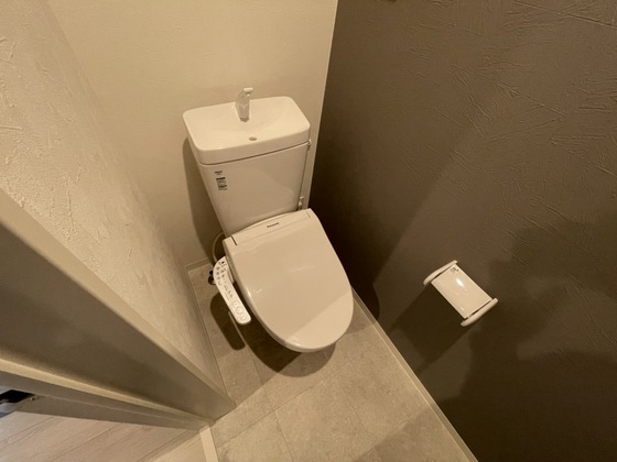 トイレ　※別部屋の写真です