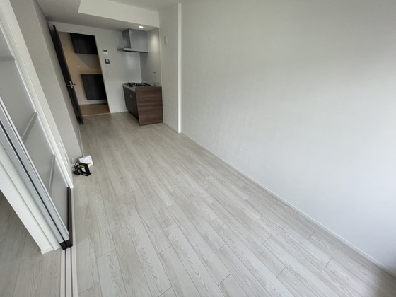 居室・リビング　※別部屋の写真です