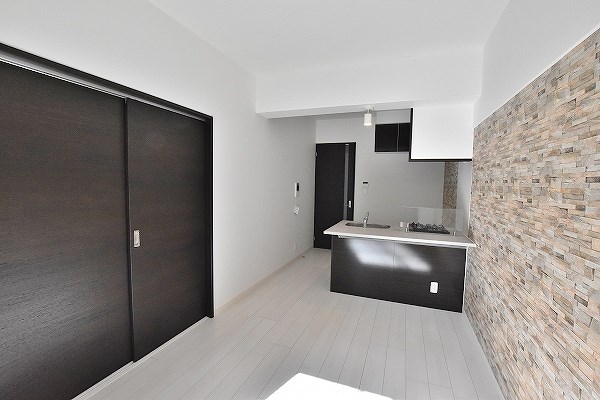 キッチン　★2口ガスシステムキッチン★