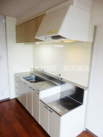 キッチン　久光マンション