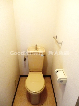 トイレ　久光マンション