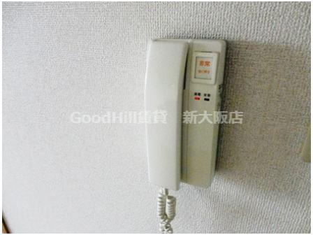 セキュリティ　久光マンション