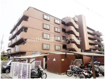 建物外観　久光マンション