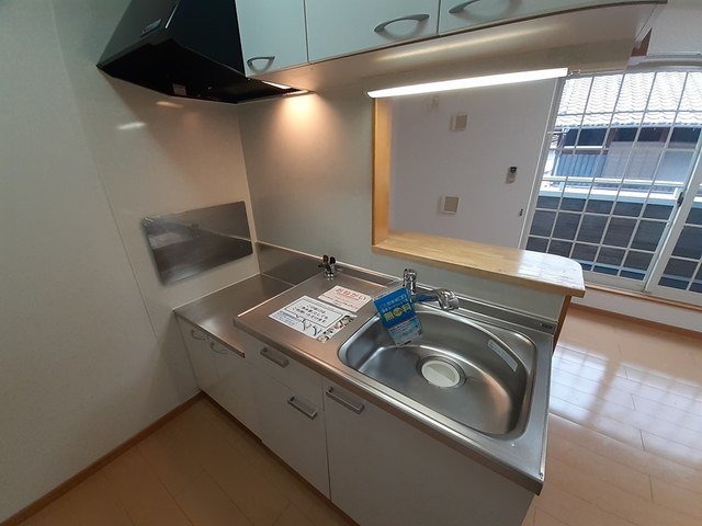 キッチン　使いやすいキッチンです