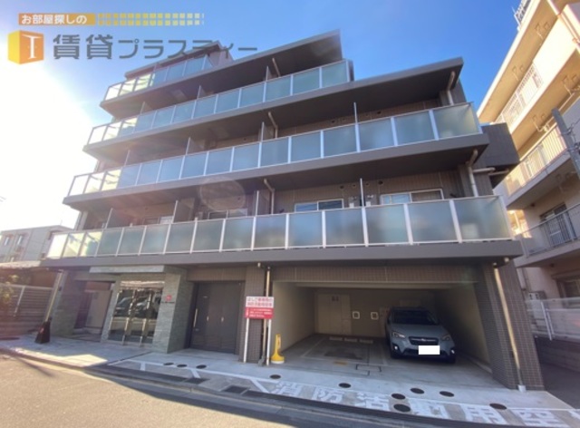 建物外観　駅近・マンションタイプでお探しの方こちらまで。。
