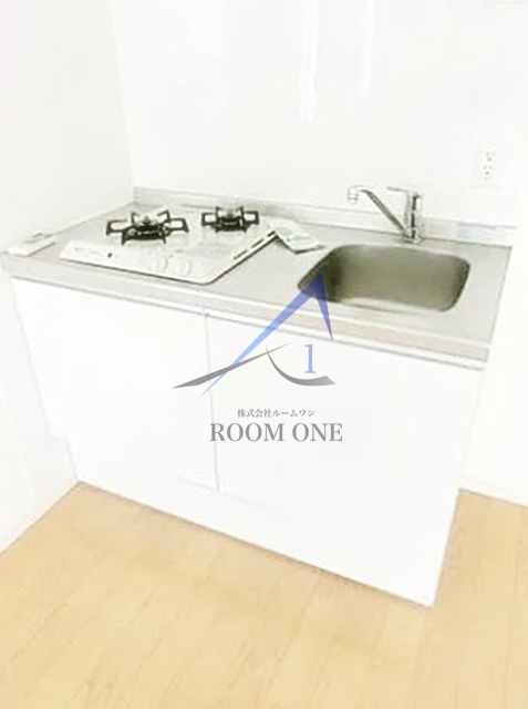 キッチン　キッチンです。