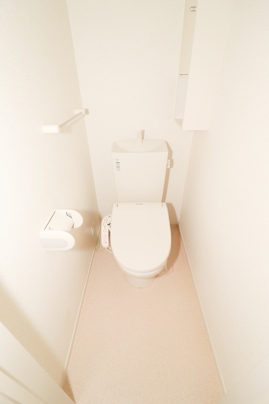 トイレ　図面と現状に相違がある場合には現状を優先