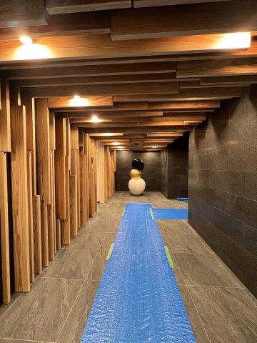 ロビー　【アーバンリンク護国寺】