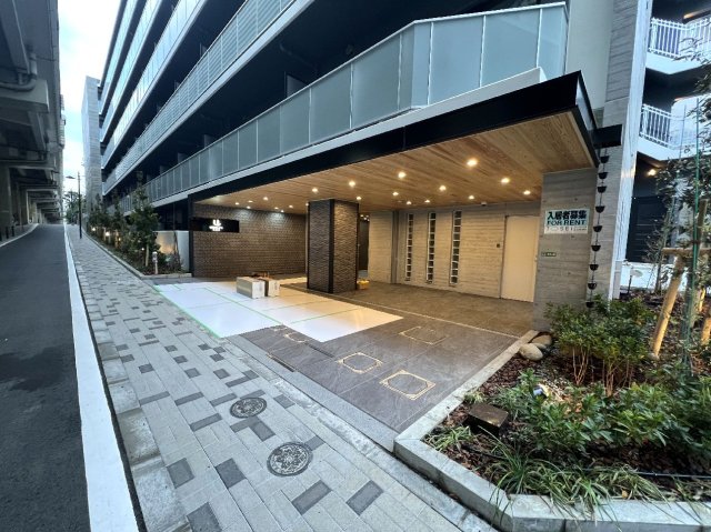 エントランス　【アーバンリンク護国寺】