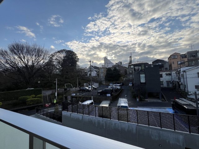 眺望　５階からの眺望です。【アーバンリンク護国寺】