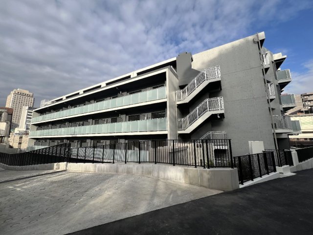 建物外観　【アーバンリンク護国寺】