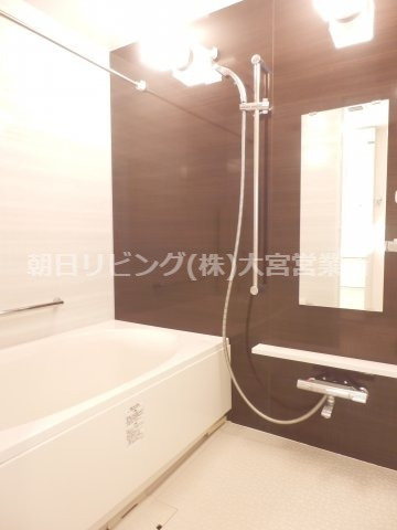 バス・シャワールーム　同タイプ別室