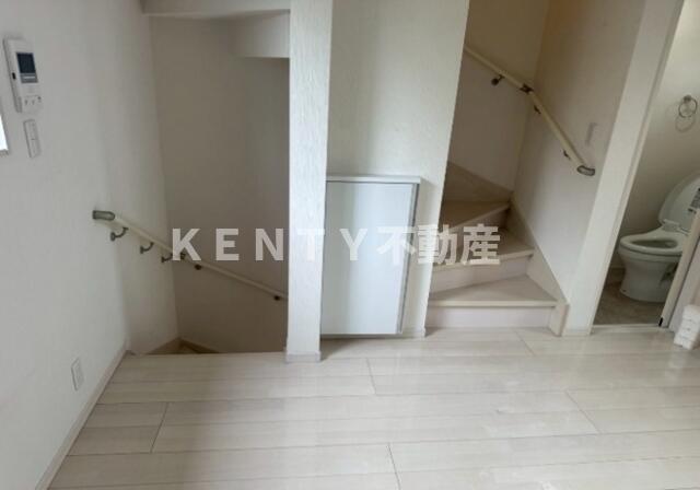 居室・リビング　使いやすい居間です