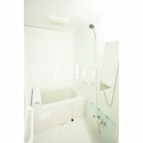 バス・シャワールーム　お風呂です。