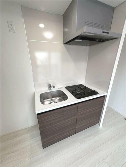 キッチン　システムキッチン