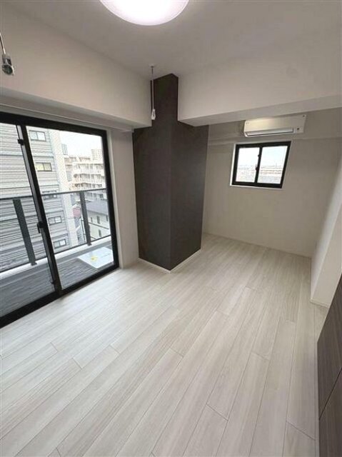 バルコニー　バルコニー付き