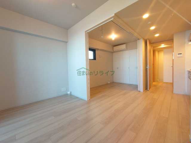 居室・リビング　プラウドフラット西早稲田　1201