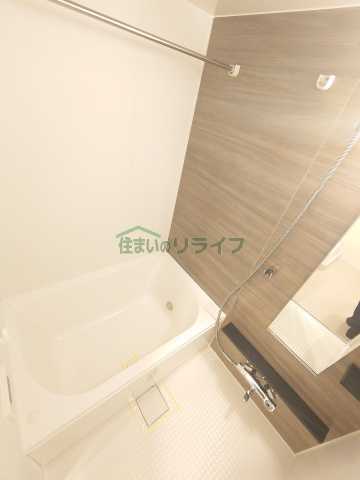 バス・シャワールーム　プラウドフラット西早稲田　1201