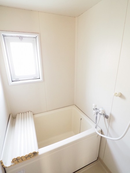 バス・シャワールーム　反転タイプ