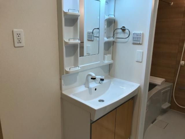 洗面設備