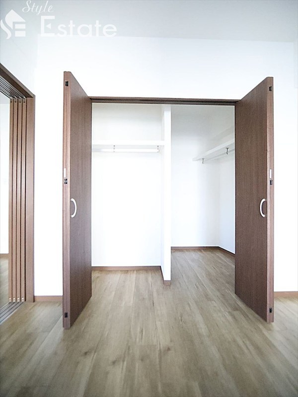 収納　クローゼット