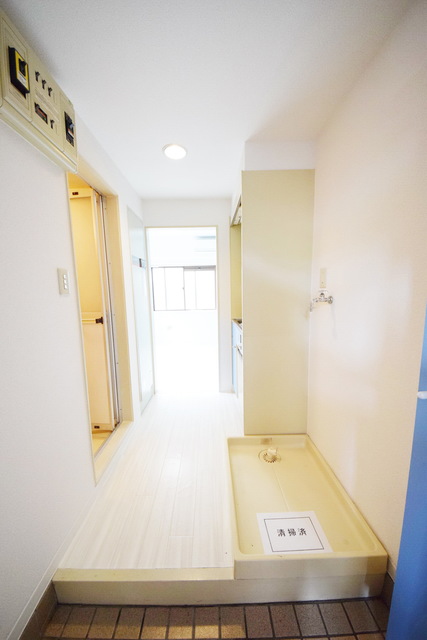 玄関　～おかえりなさい～