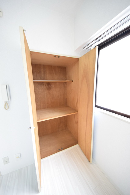 収納　～収納もお任せを～