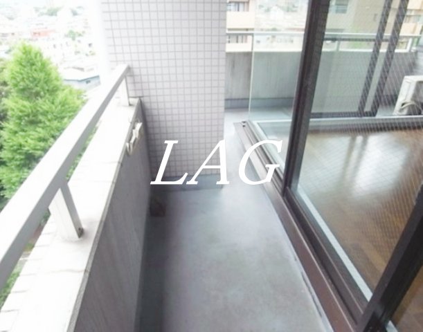 バルコニー　バルコニーです。