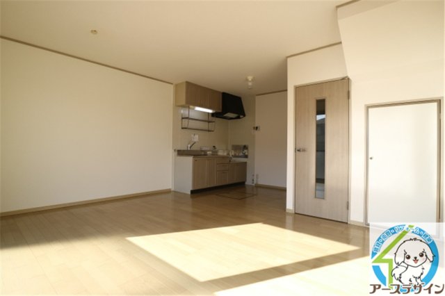 居室・リビング　※パース写真