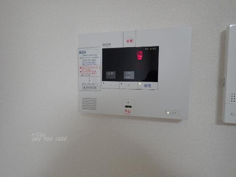 セキュリティ　セキュリティ（イメージ）