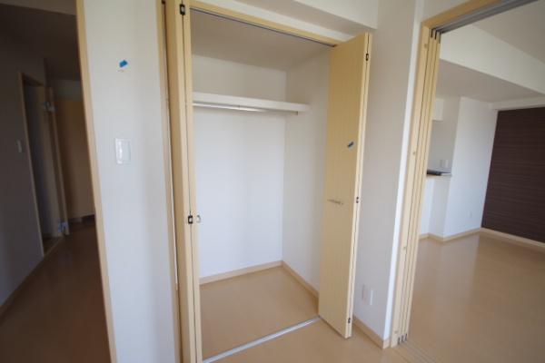 収納　洋室　6.1帖