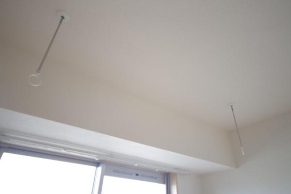 その他設備　段差が低い玄関で楽ちんです！