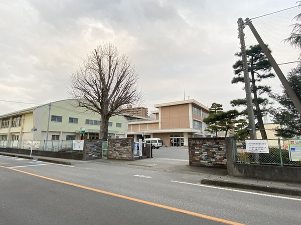 小学校　宇都宮市立今泉小学校（小学校）まで1247m