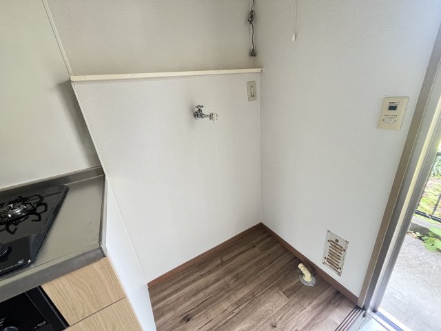その他　洗濯機置場
