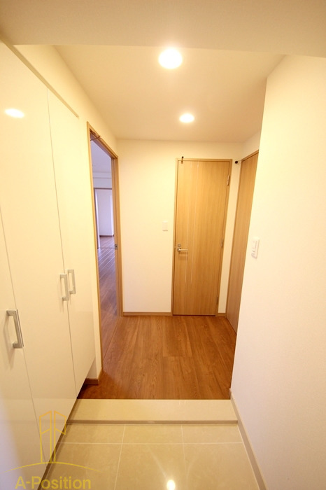 玄関　レジデンス西梅田