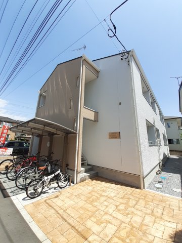 建物外観　外観です