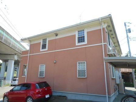 建物外観　礼金0　敷金0　更新料0