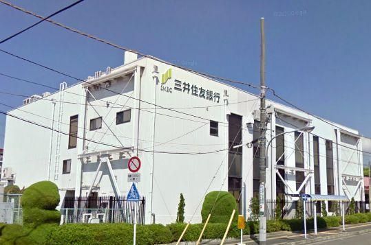 銀行　★三井住友銀行★（銀行）まで656m