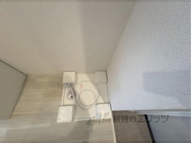 その他部屋・スペース　洗濯機置場