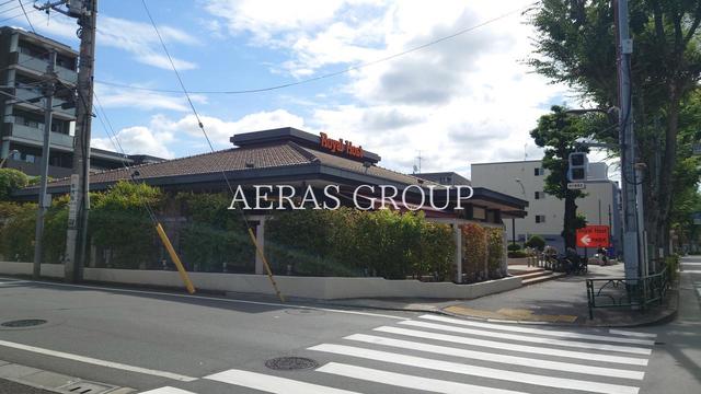 飲食店　ロイヤルホスト善福寺店（飲食店）まで191m