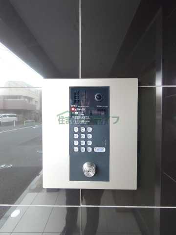 セキュリティ　ピアコートＴＭ練馬春日町弐番館