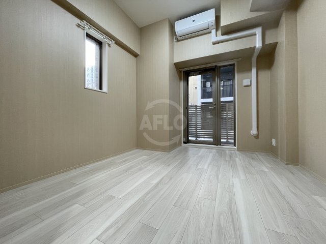 居室・リビング　ラグゼナなんば南　リビング