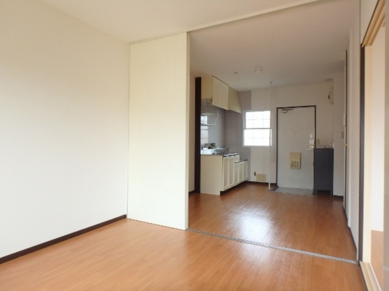 居室・リビング　図面と現状に相違がある場合には現状を優先