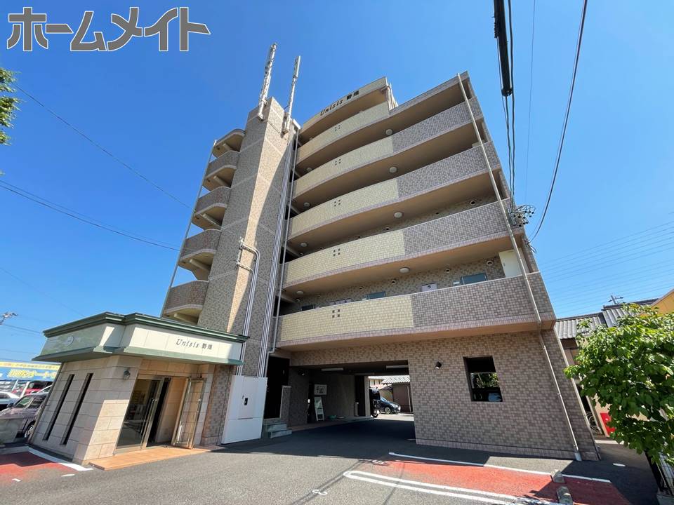 建物外観　外観写真