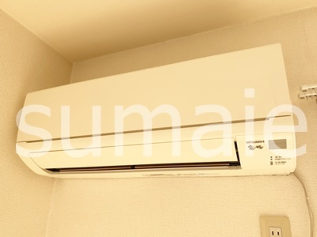 その他設備　もちろんエアコン完備。