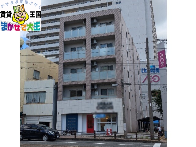 建物外観　外観写真（昼）